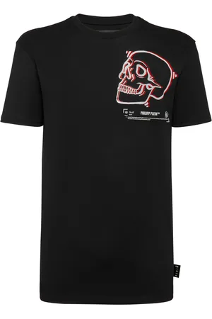 Philipp Plein T-Shirt Skull