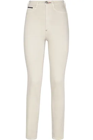 Philipp Plein Jeggings Iconic Plein