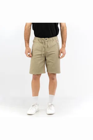 Bikkembergs Herren-Bermudashorts aus Baumwolle