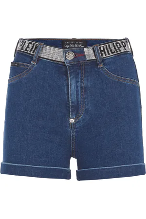 Philipp Plein Jeansshorts