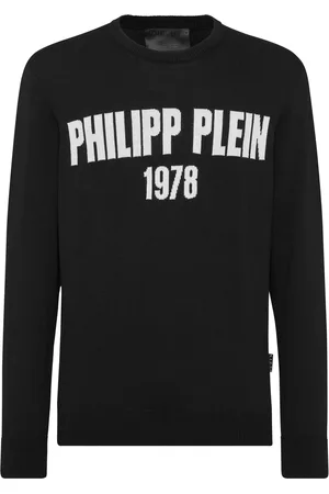 Philipp Plein Rundhalspullover