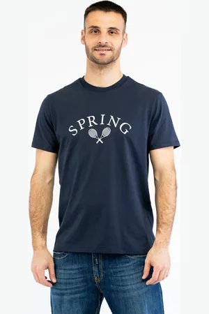 Bikkembergs Baumwoll-T-Shirt für Herren