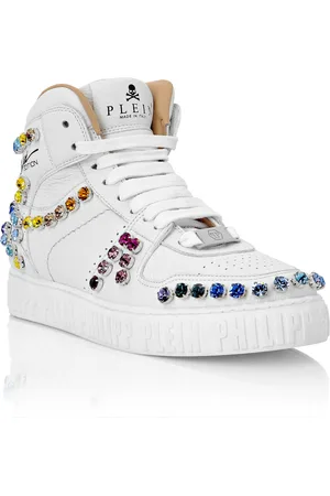 Philipp Plein Hightop-Sneaker