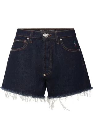 Philipp Plein Jeansshorts