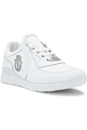 BILLIONAIRE Runner Sneaker Crest