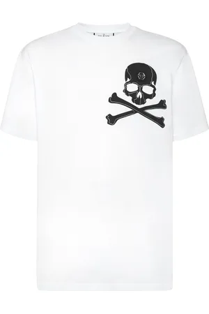 Philipp Plein T-Shirt Skull&Bones