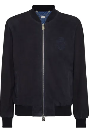 BILLIONAIRE Lederblouson