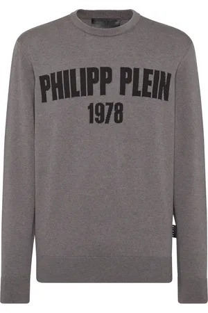 Philipp Plein Rundhalspullover