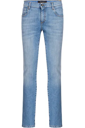 BILLIONAIRE Jeans Slim Fit Double B