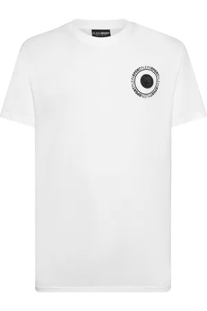 Philipp Plein T-Shirt Carbon Tiger