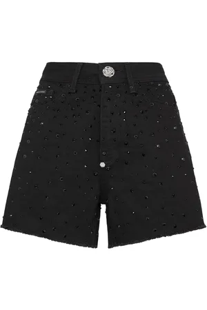 Philipp Plein Jeansshorts