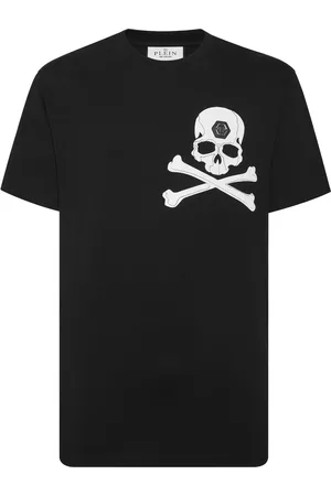 Philipp Plein T-Shirt Skull&Bones
