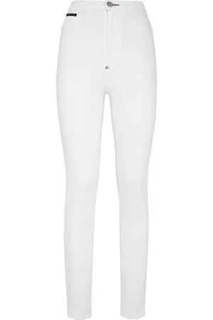 Philipp Plein Jeggings Iconic Plein