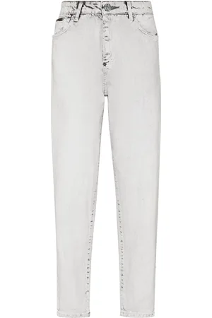Philipp Plein Jeans Mom Fit
