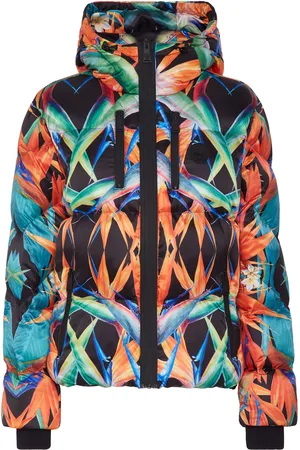 Philipp Plein Jacke Flowers