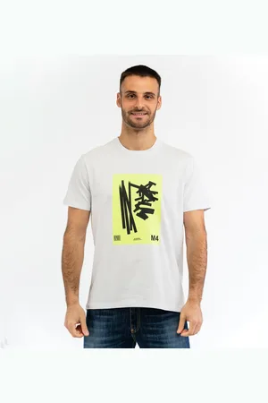 Bikkembergs Baumwoll-T-Shirt für Herren