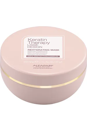 Alfaparf Lisse Design Keratin Therapy Rehydrierende Maske 200 ml