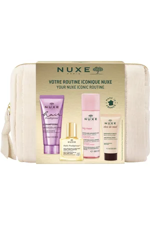 Nuxe Iconic Routine Necessity Bag 5 Stk 5 pz