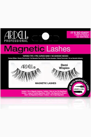Ardell Magnetic Liner &amp Lash Demi Wispies Wimpern 2 Einheiten
