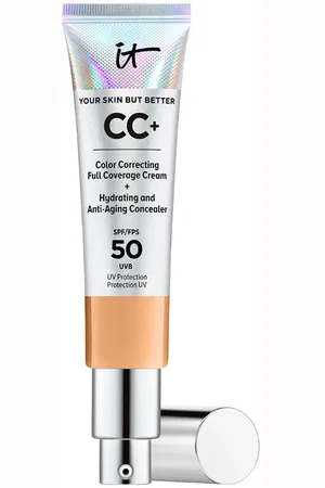 IT COSMETICS Your Skin But Better Cc+ Cream Foundation Spf50+ #neutral Tan 32 ml