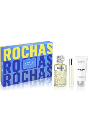 Rochas Eau De Koffer 3-tlg 3 pz