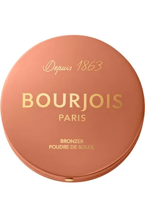 Bourjois Maxi Round Pot Blusher Powder #medium Dark 2,5 gr
