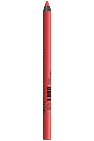Nyx Line Loud Lippenstiftstift Nr. 11 – Rebellische Art 1,2 gr