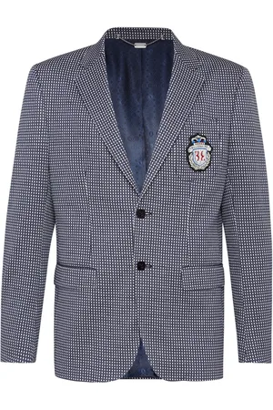 BILLIONAIRE Blazer Crest