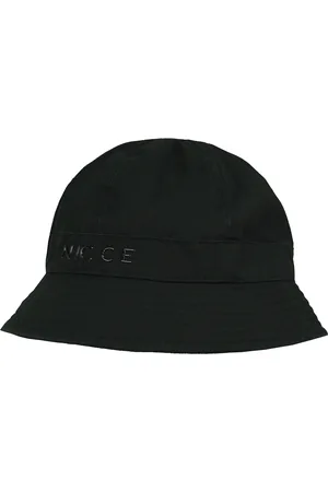 Nicce London Logo Unisex Black Clayton Bucket Hut 211 1 18 42 0001