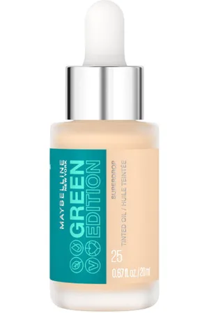 Maybelline Green Edition Superdrop Tinted Oil #25 20 ml