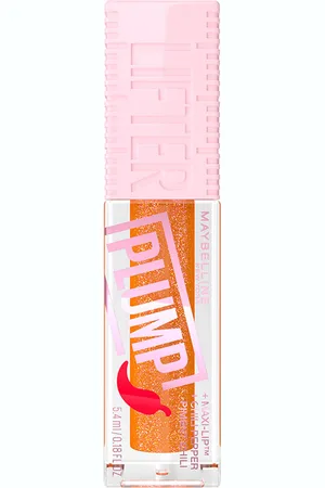 Maybelline Plump Voluminöser Lipgloss #008 Heißer Honig 5,4 ml