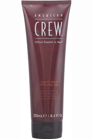 American Crew Light Hold Styling Gel 250 ml