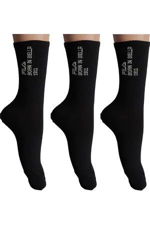 Fila 3er-Pack lange Baumwollsocken F5602 für Herren