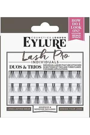 Eylure Lash-pro Individuals Duos & Trios