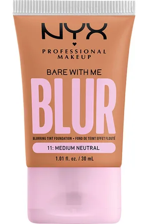 Nyx Bare With Me Blur Nr. 14 – Mittlere Bräune 30 ml