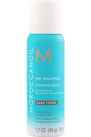 Moroccanoil Dry Shampoo Dark Tones 65 ml