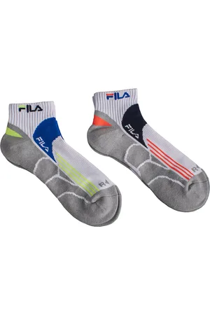 Fila Pack-2 Viertel-Laufsocken F2526 für Herren