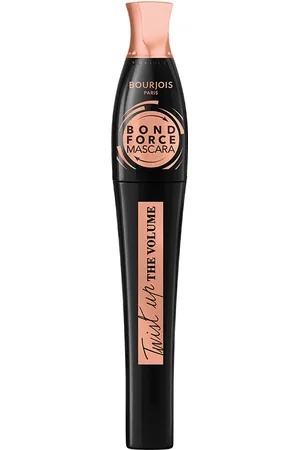 Bourjois Twist Up The Volume Bond Force Mascara #black 8 ml