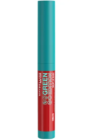 Maybelline Green Edition Balmy Lip Blush #02-bonfire 1,7 gr