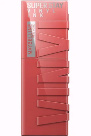 Maybelline Superstay Vinyl Ink Flüssiger Lippenstift #15-pfirsichfarben 4,2 ml