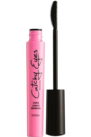 Gosh Catchy Eyes Mascara #001-black 8 ml