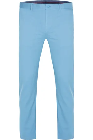 Tommy Hilfiger DENTON Hose hellblau
