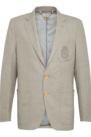 BILLIONAIRE Blazer Crest