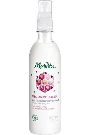 Melvita Source De Roses Rosen-make-up-entferneröl 145 ml