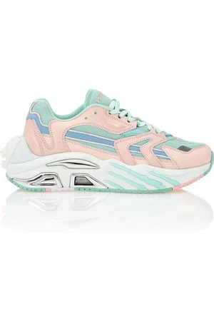 Philipp Plein Runner Sneaker The Scratch