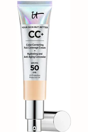 IT COSMETICS Your Skin But Better Cc+ Creme Foundation Spf50+ #light 32 ml
