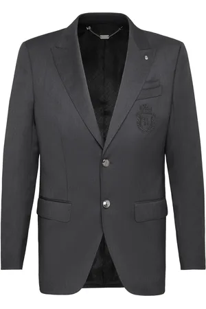 BILLIONAIRE Blazer Crest