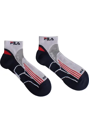 Fila Pack-2 Viertel-Laufsocken F2526 für Herren