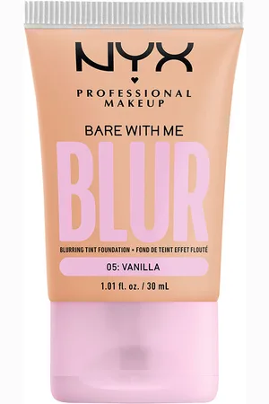 Nyx Bare With Me Blur #05-vanille 30 ml