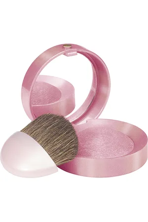 Bourjois Little Round Pot Blusher Powder #034-rose D